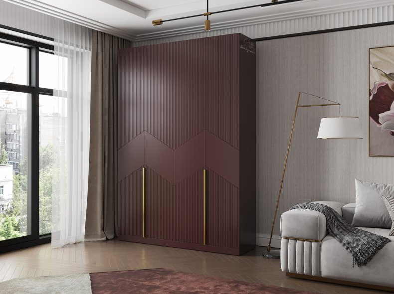 Изображение Шкаф 4 двери Ланвин