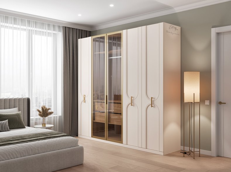 Изображение Шкаф Айвенго