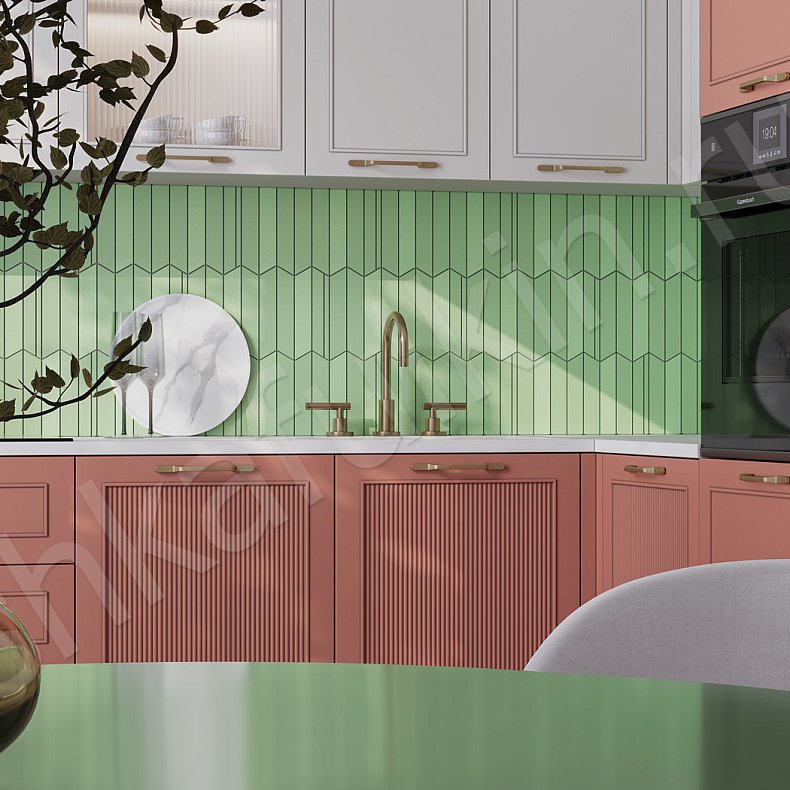 Изображение Кухня Ангурия Pink 2