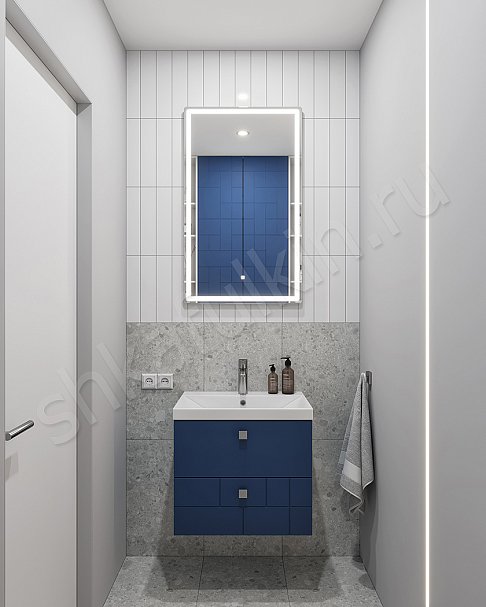 Мебель в санузел Честер