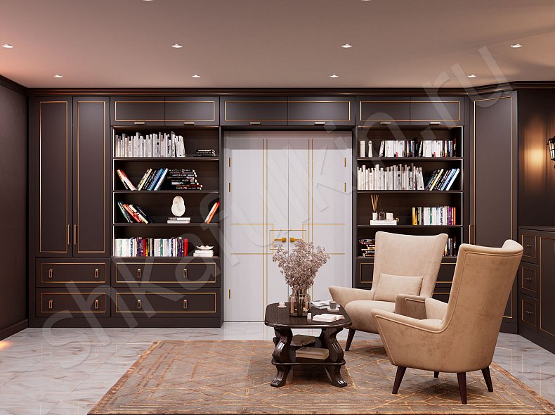 Библиотека Караваджио