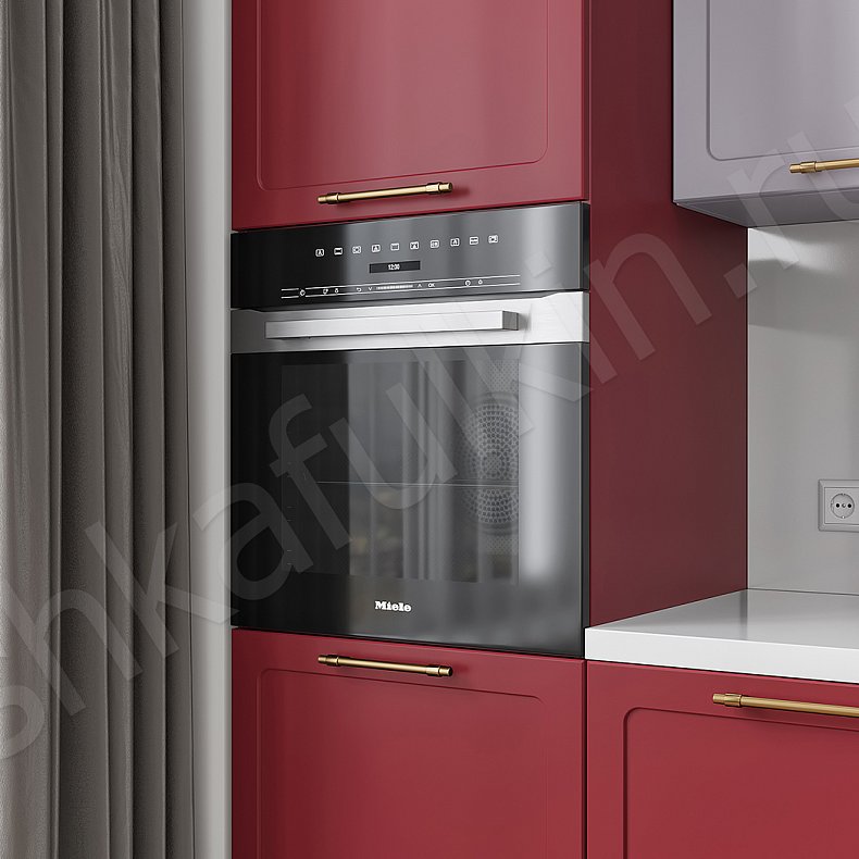 Изображение Кухня Визионни Red 12