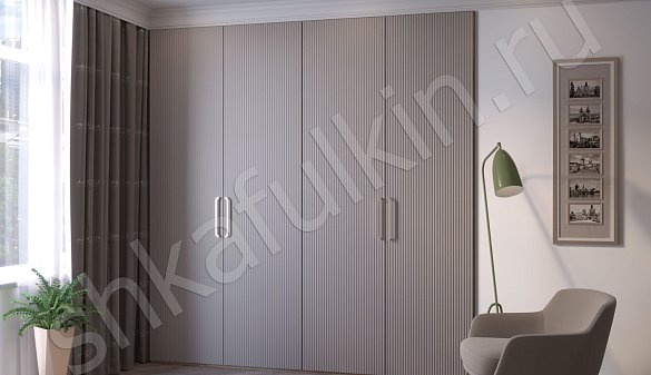 Встроенный шкаф Бинго