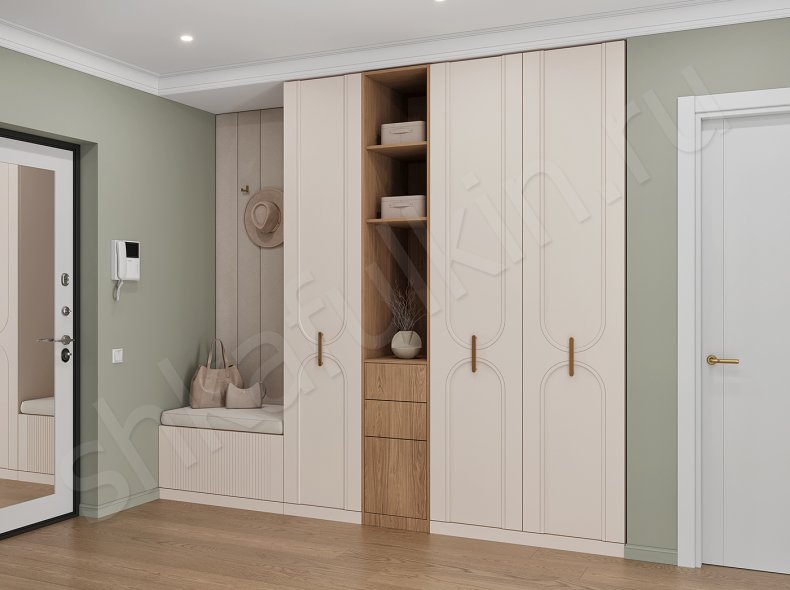 Изображение Прихожая Айвенго