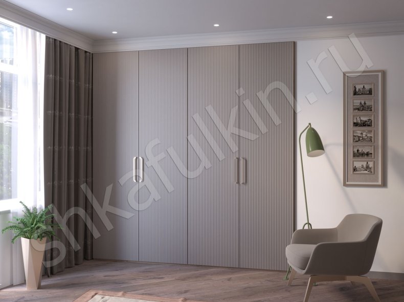 Изображение Встроенный шкаф Бинго