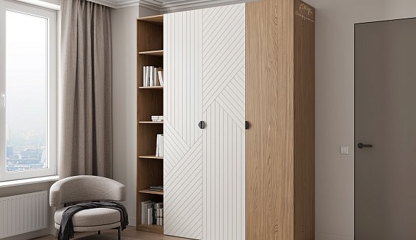 Шкаф Цеверро