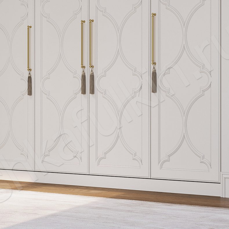 Встроенные шкафы 7