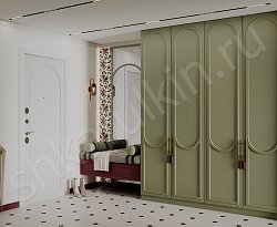 Новелла Прихожая