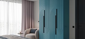 Шкаф и тумба Зингер