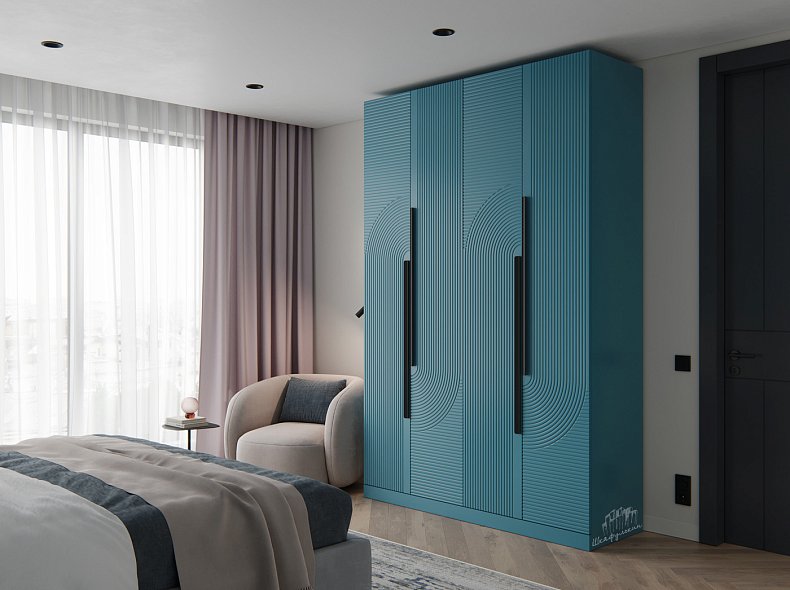 Шкаф и тумба Зингер