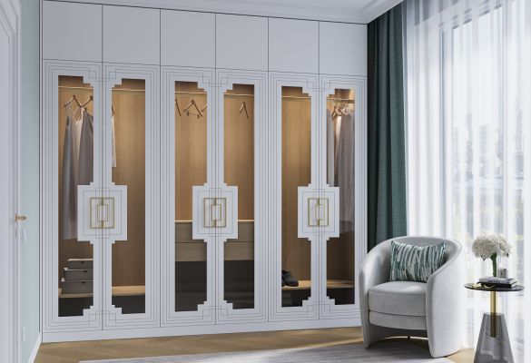 Гардеробные