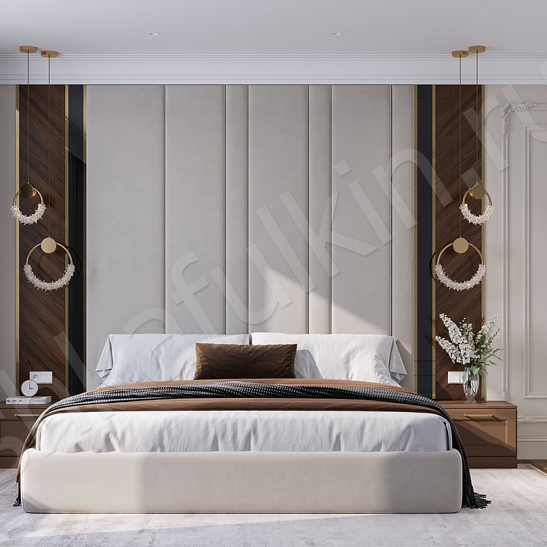 Встроенные шкафы 20