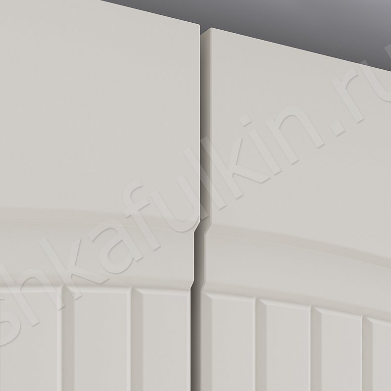 Гарнитур Скаволлини Белый Розовый Светлые Современный 3х створчатые Детская Для белья Для книг Для декора Для вещей 10