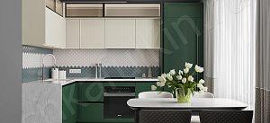 Кухня Дзен Green