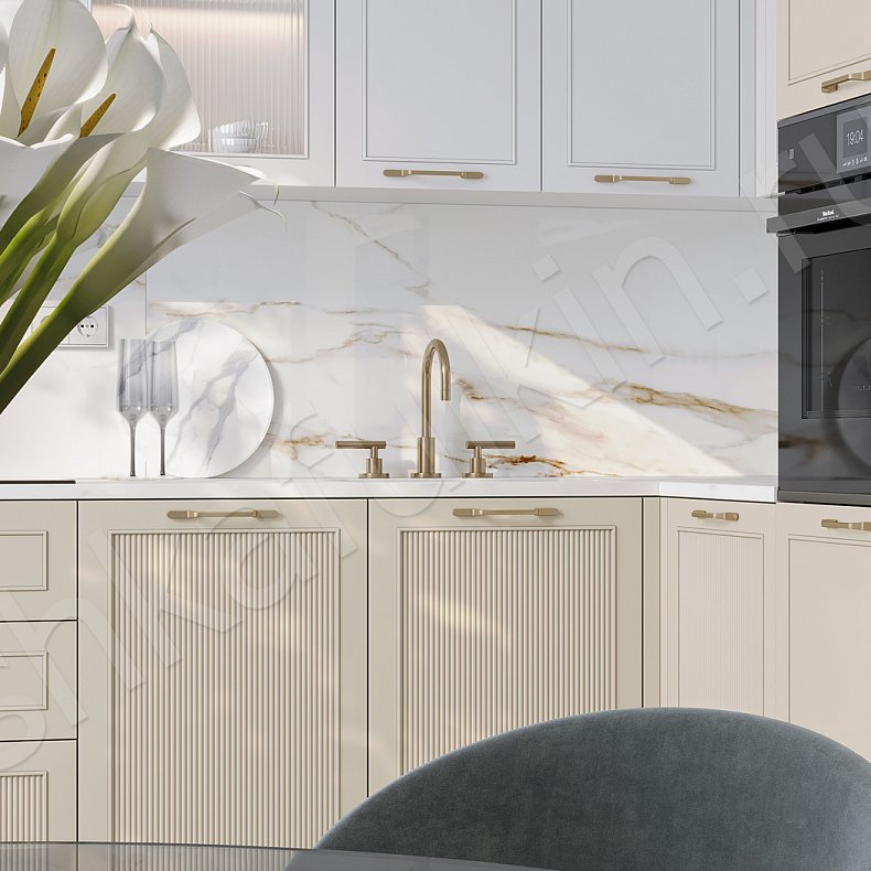 Изображение Кухня Ангурия Pink 3