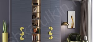 Шкаф Пакман