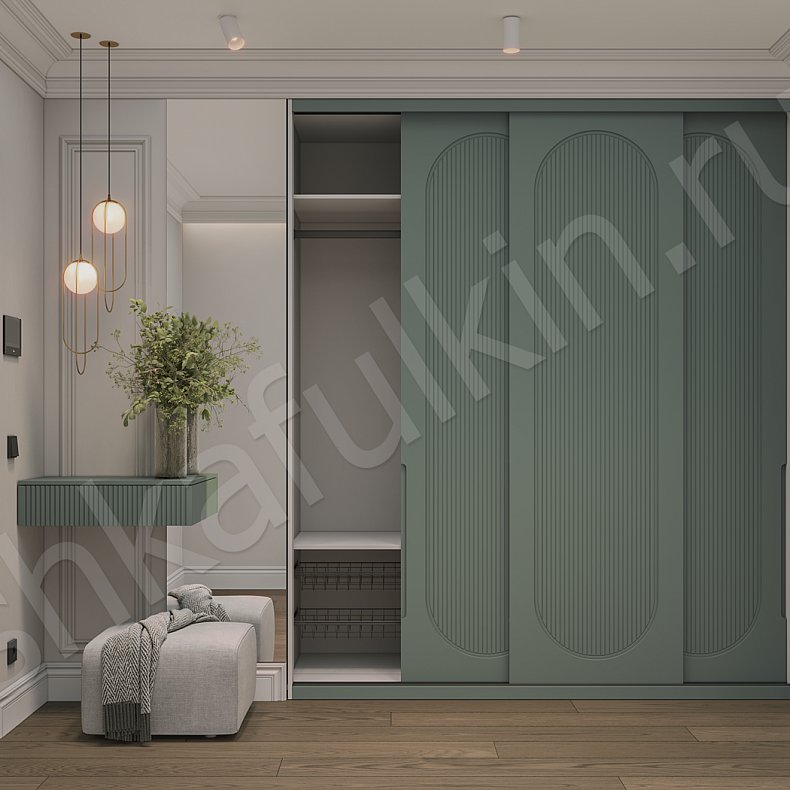 Изображение Корпусные шкафы купе 2