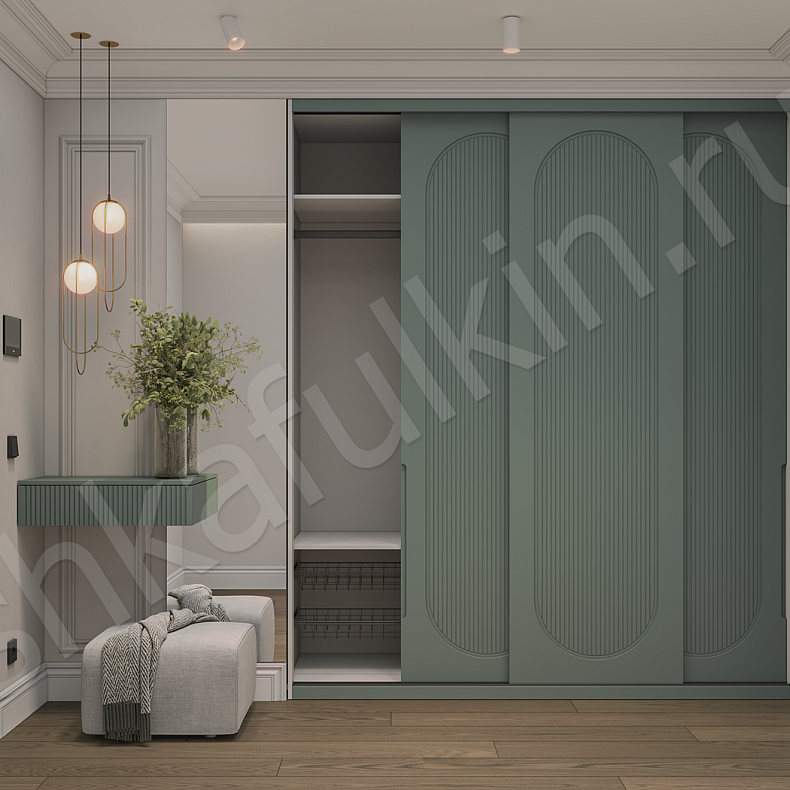 Изображение Корпусные шкафы купе 2