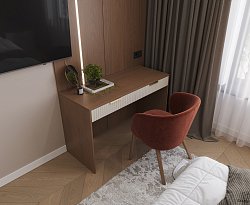 Каселла ЖК ЗИЛАРТ 40.5 м² Стол