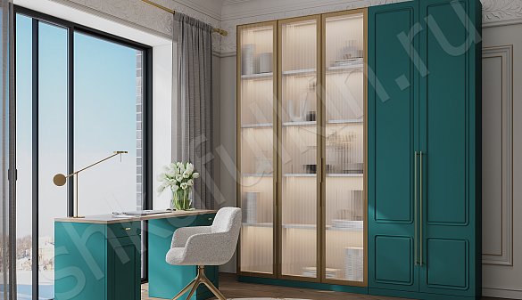 Кабинет Адажио