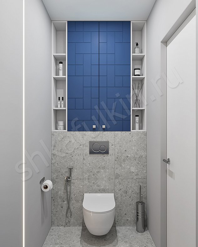 Изображение Изображение Мебель в санузел Честер 4