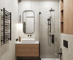 Каури ЖК ЗИЛАРТ 40.4 м² Санузел