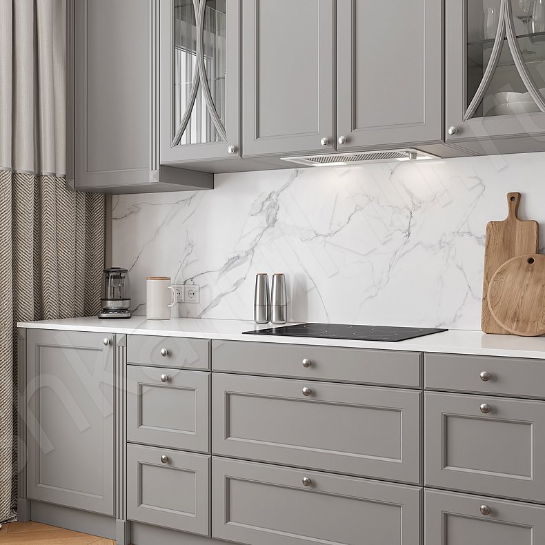 Изображение Кухня Люсия Grey 5