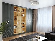 Шкаф встроенный Кьяра