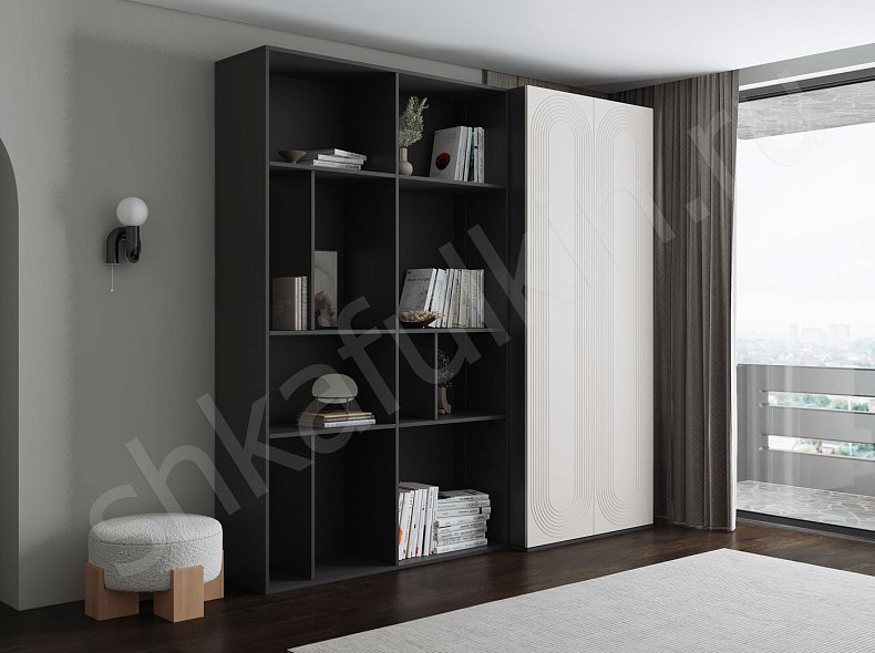 Стеллаж Дзен Лайт