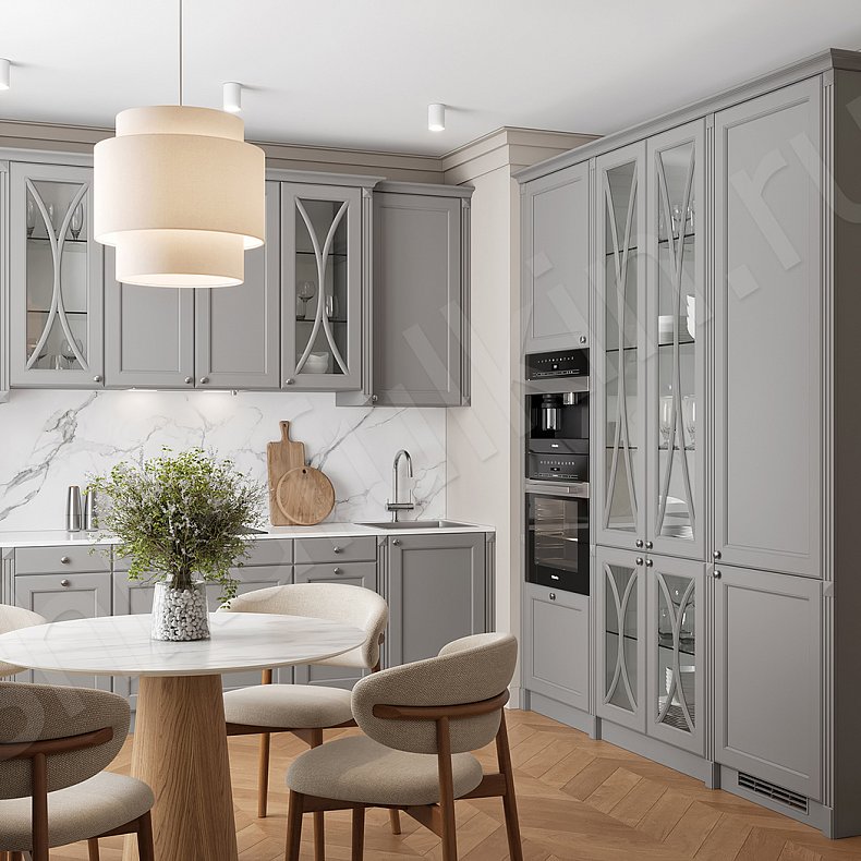 Изображение Кухня Люсия Grey 2