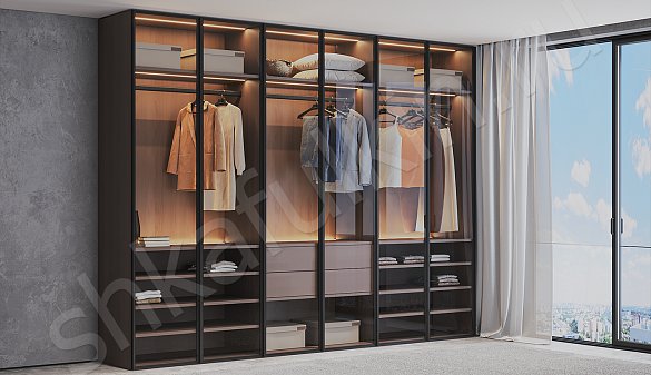 Гардеробная Неаполь