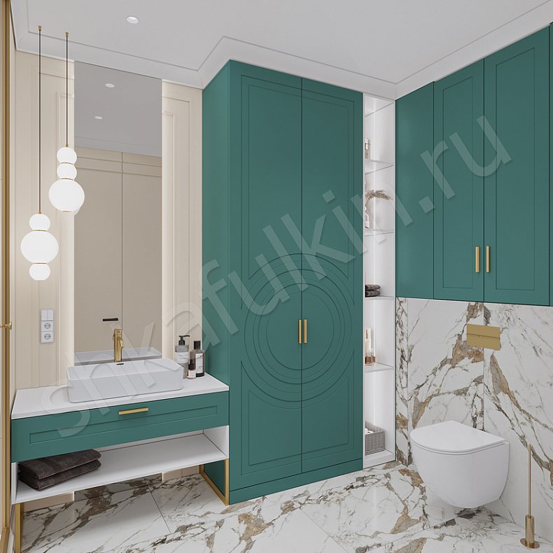 Линдор Ванная