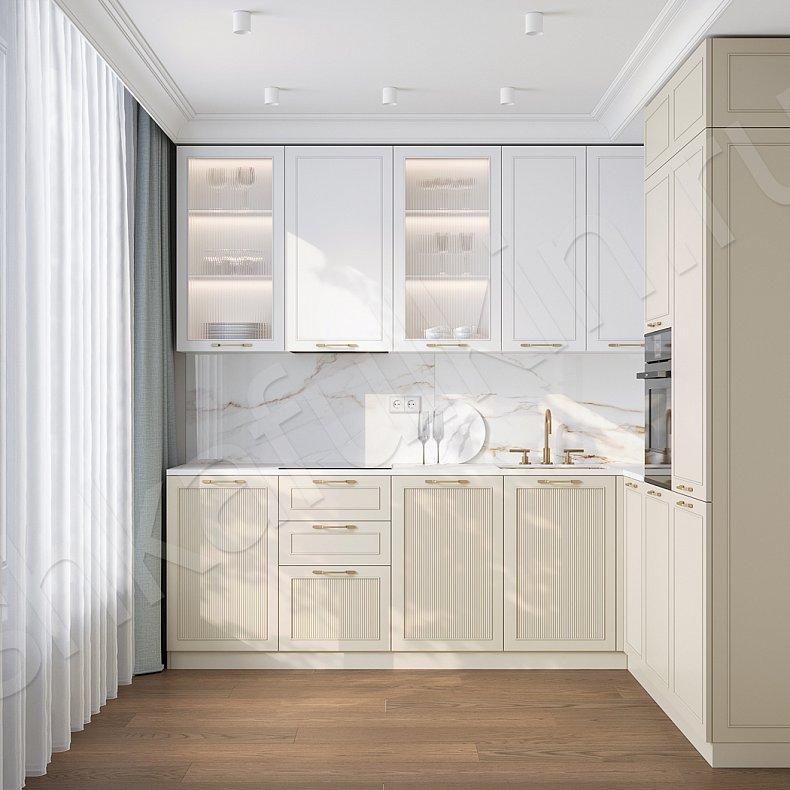 Изображение Кухня Ангурия Pink 9