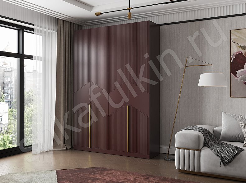 Шкаф 4 двери Ланвин