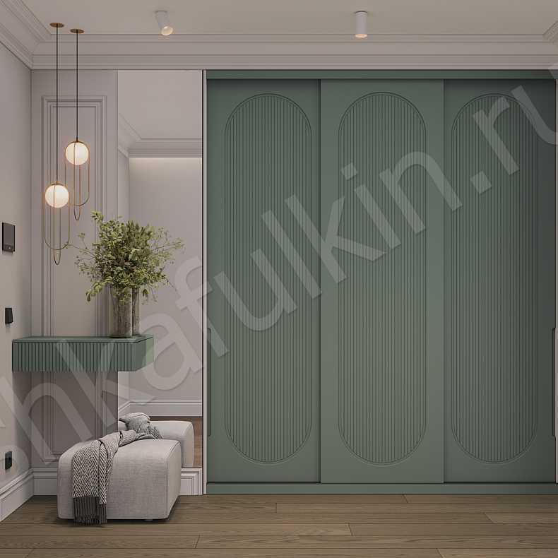 Изображение Корпусные шкафы купе 1