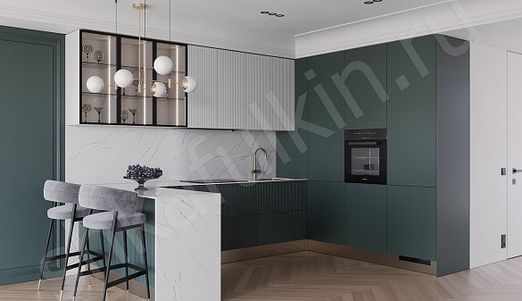 Кухня Орнелла