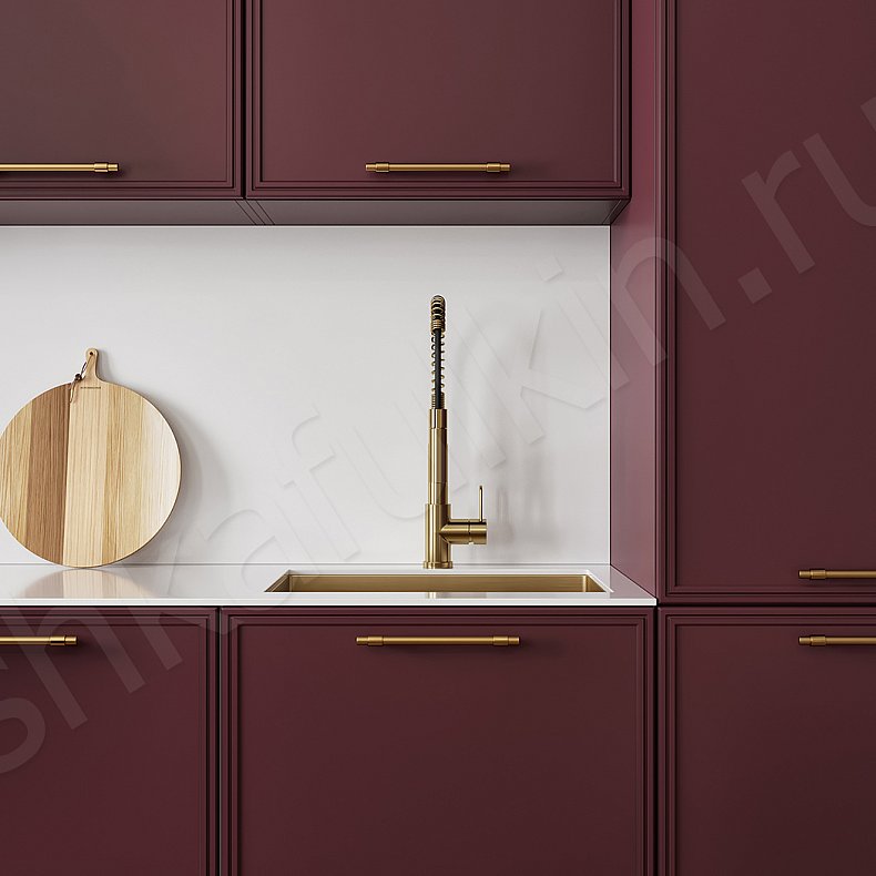 Кухня Минор Темные Красный Цветной Современный Для посуды Для декора 3