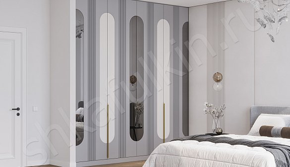 Встроенный шкаф Попурри