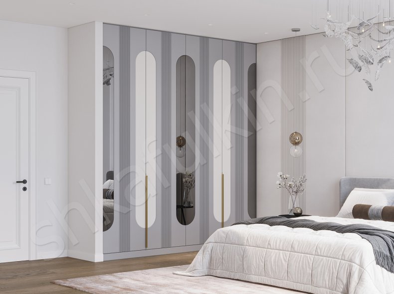 Изображение Встроенный шкаф Попурри