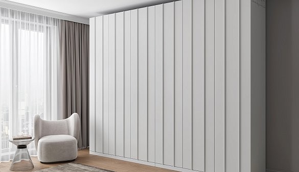 Шкаф 6 дверей Джорджия