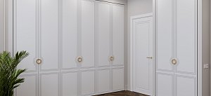 Встроенный шкаф Севилья