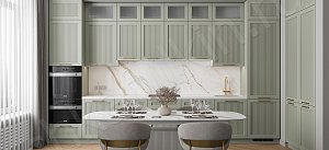 Кухня Шелдон