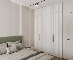 Каури ЖК ЗИЛАРТ 40.4 м² Шкаф