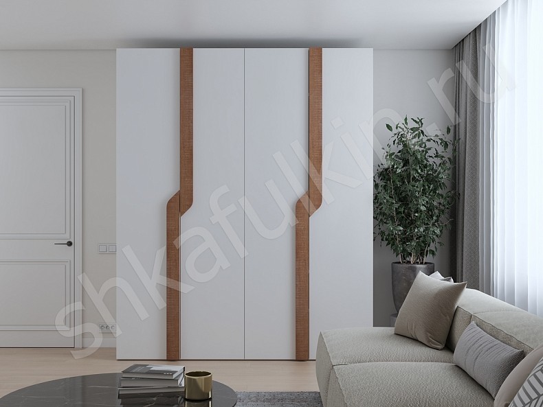 Шкаф Ронни  Современный 4х створчатые Гостиная 