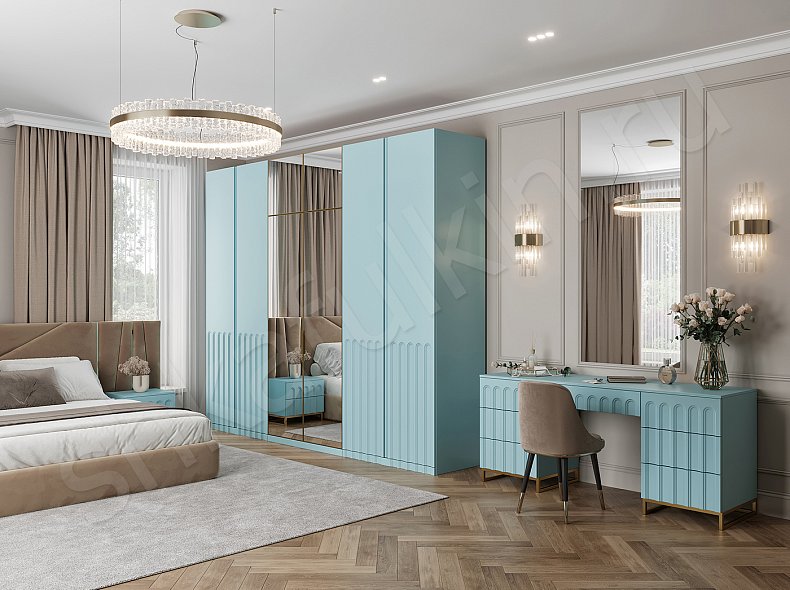 Гарнитур Командор