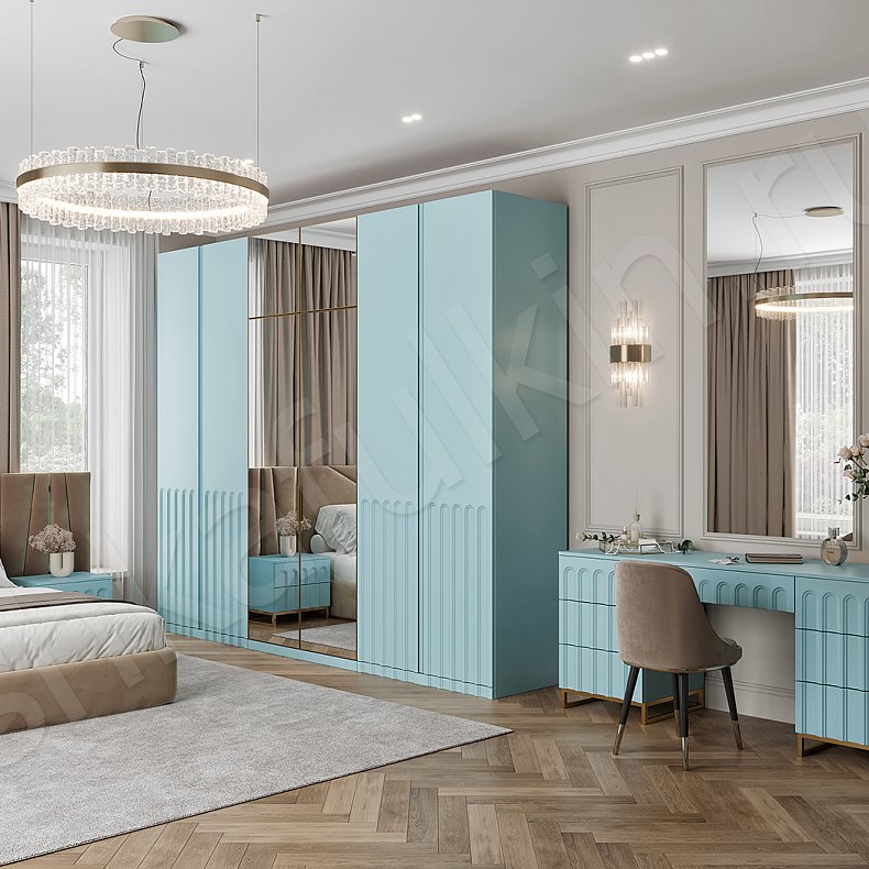 Изображение Гарнитур Командор