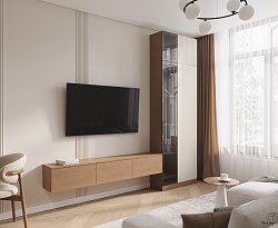 Каселла ЖК ЗИЛАРТ 40.5 м² Стенка