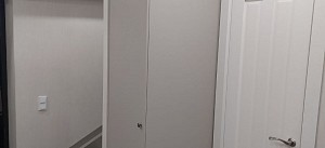 Шкаф однодверный в коридор Заказ №9300