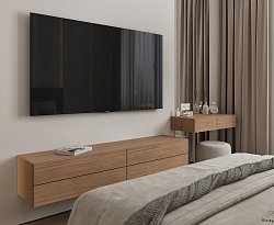 Каури ЖК ЗИЛАРТ 40.4 м² Тумба подвесная
