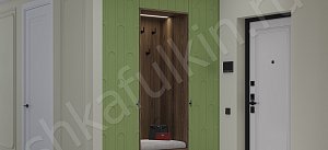 Прихожая Акаста